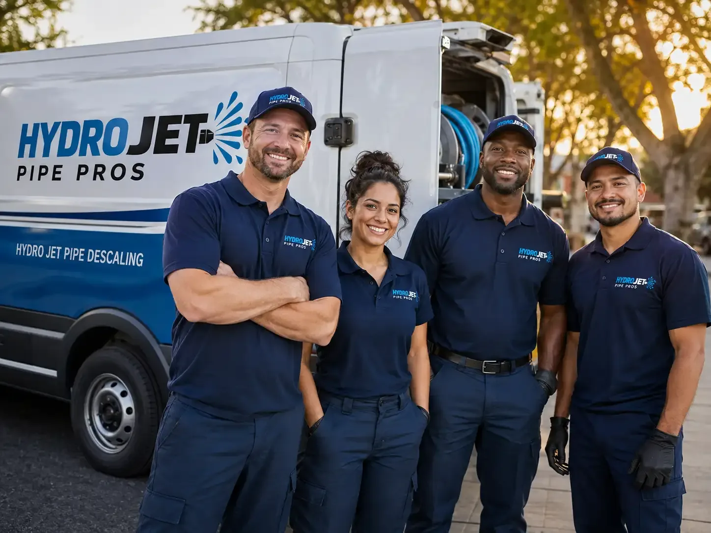 Hydro Jet Pipe Descaling Company in Northglenn, CO